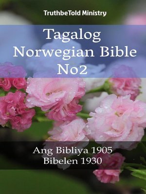 cover image of Tagalog Norwegian Bible No2